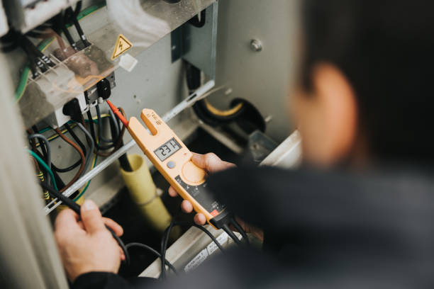 Best Industrial Electrical Services  in Cottage Grove, WI