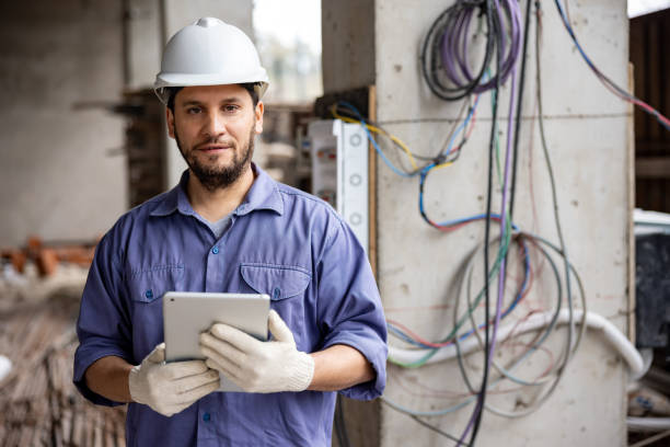 Best Ceiling Fan Installation Electrician  in Cottage Grove, WI